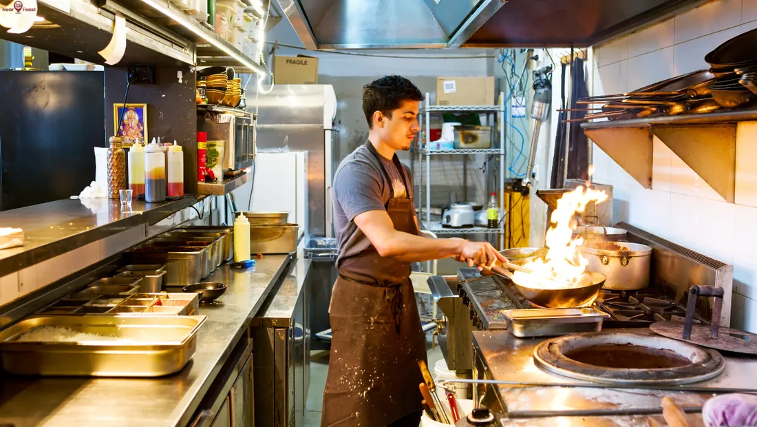 Own a Restaurant?